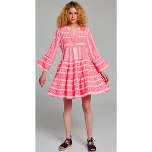 Devotion Twins Ella Tunic Style Mini Dress